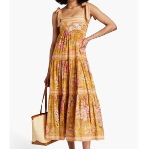 Zimmermann Maxi Dress ⭐️